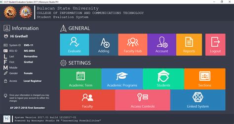 cict portal|Home .